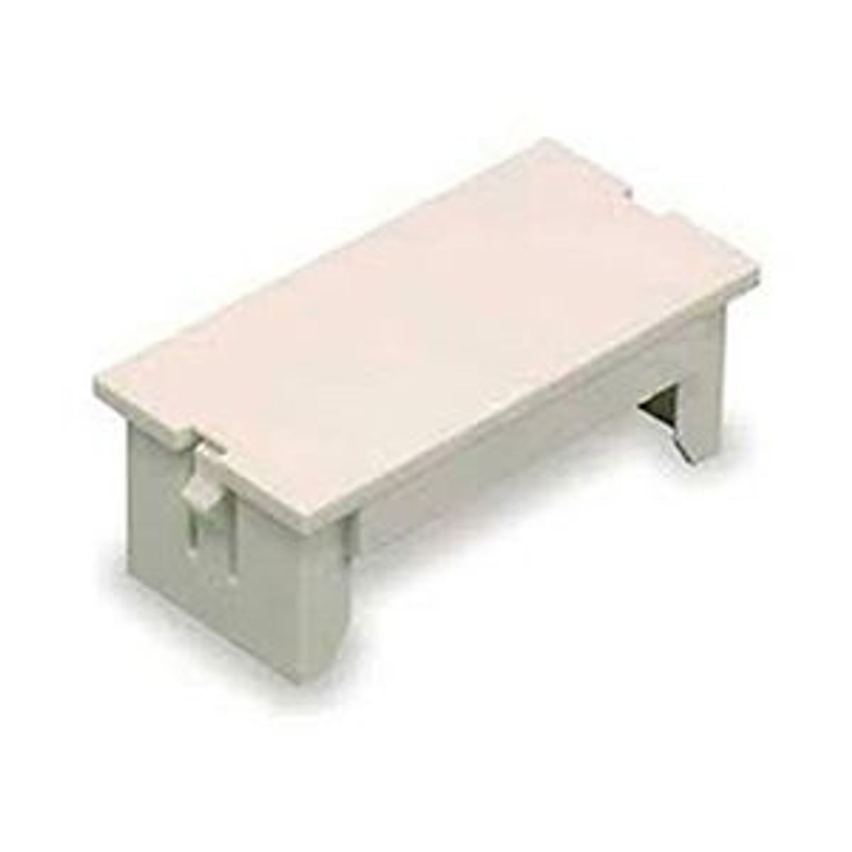 Legrand CM2-BL | 2A Blank Module, Ivory