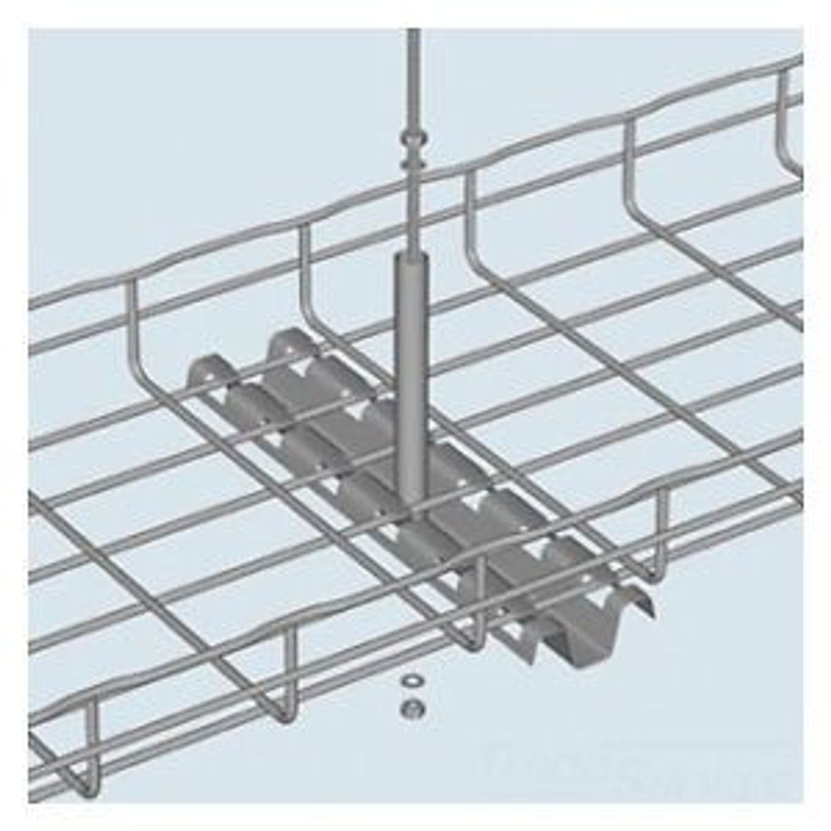 Legrand FASPCH600PG | Pre-Galvanized FAS Center Hanger