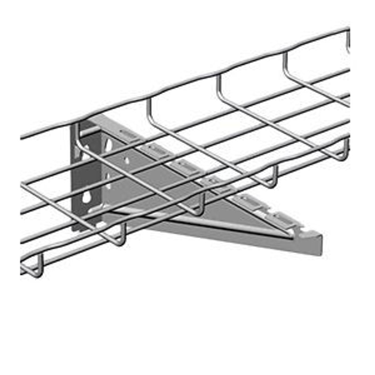 Legrand FASU600PG | Pre-Galvanized FAS Universal Bracket