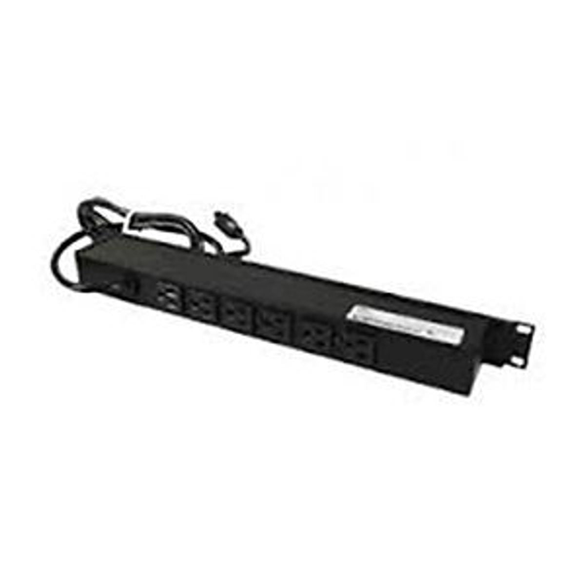 Legrand J06B0B | Rackmount Power Strip