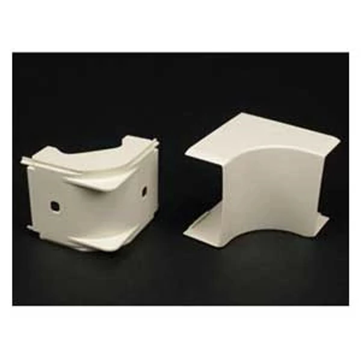 Legrand PN10F17FW | Nonmetallic internal elbow pn10 Fog White