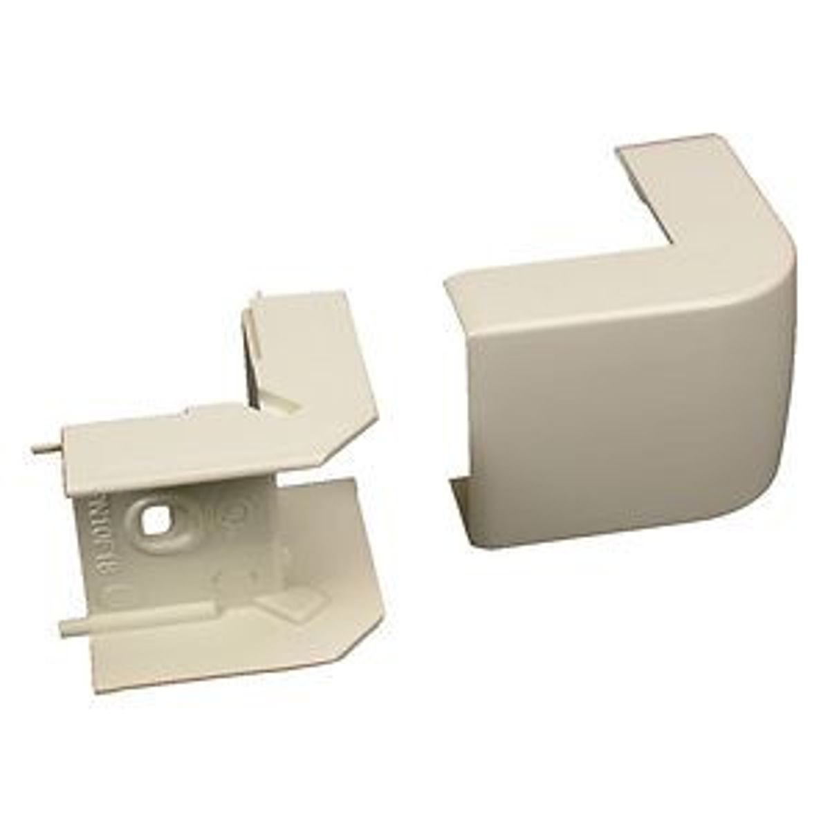 Legrand PN10F18WH | Nonmetallic outside elbow pn10 White