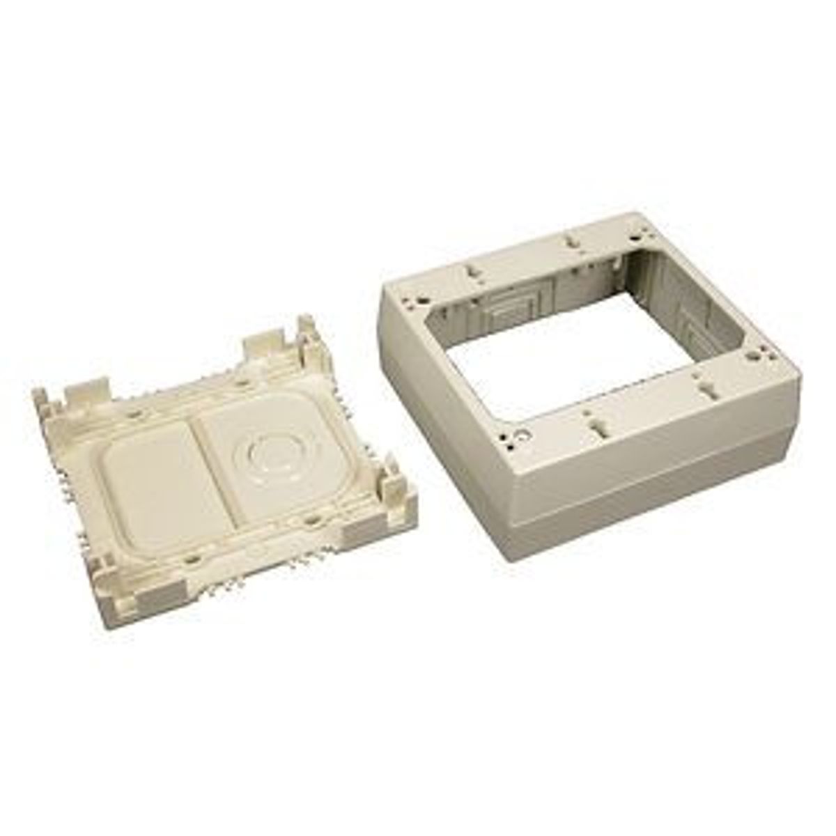 Legrand PSB2V | Surface-Mounted Raceway Fitting