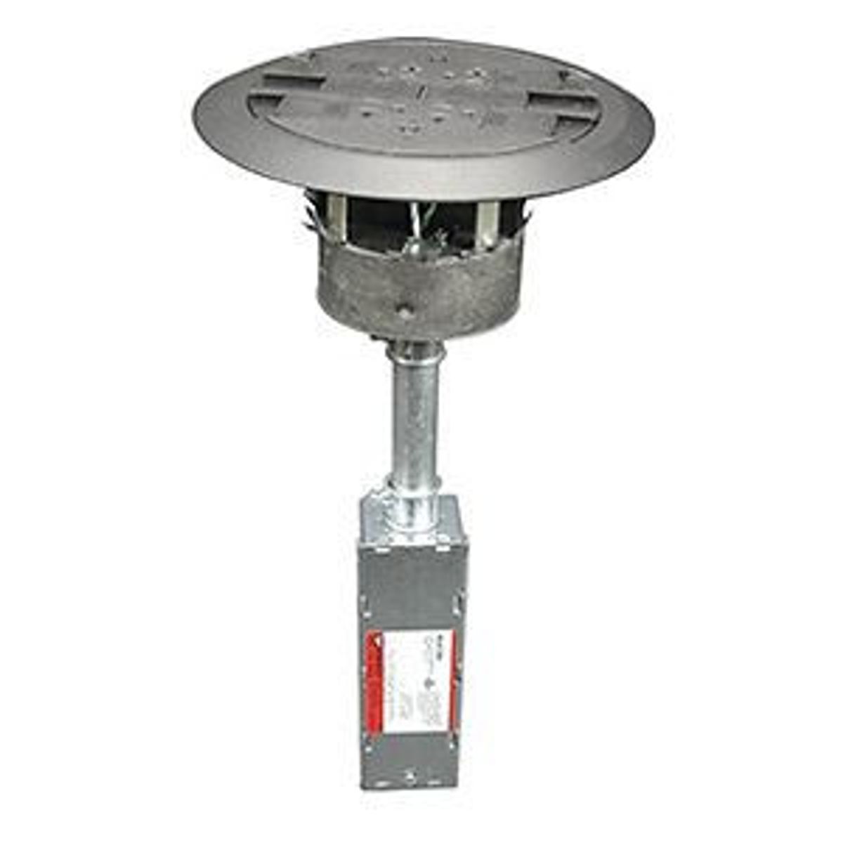 Legrand RC7ATCBK | Poke-Thru, Flush Mount, 2-Hr Fire Rated, 3 inch Core