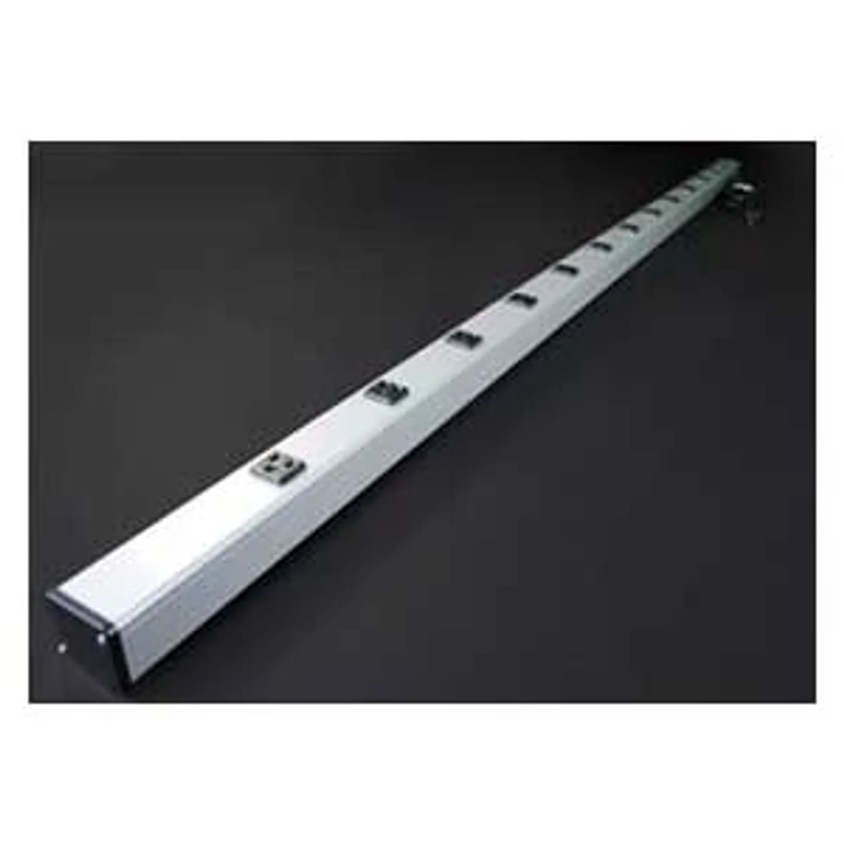Legrand UL2062BD | Lc, 72in Gray with 12 5-15r recepts