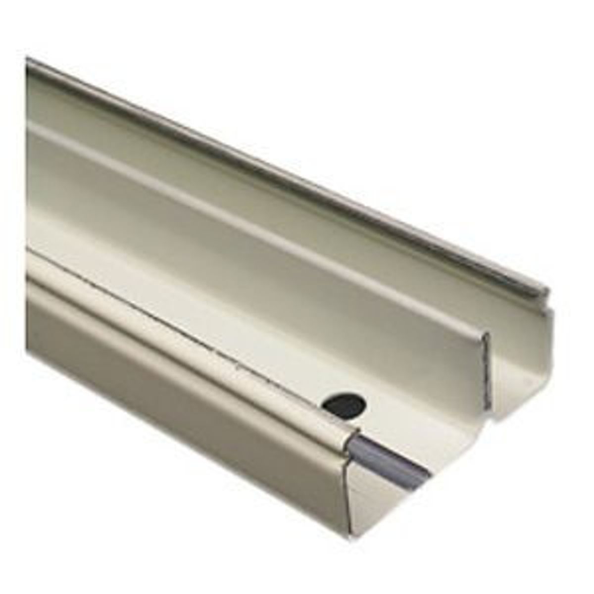 Legrand V2400BD | 2400 Series Divided Raceway Base, Ivory
