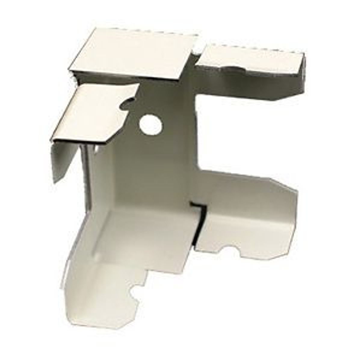 Legrand V2417M | 2400 Series Internal elbow Fitting, Ivory