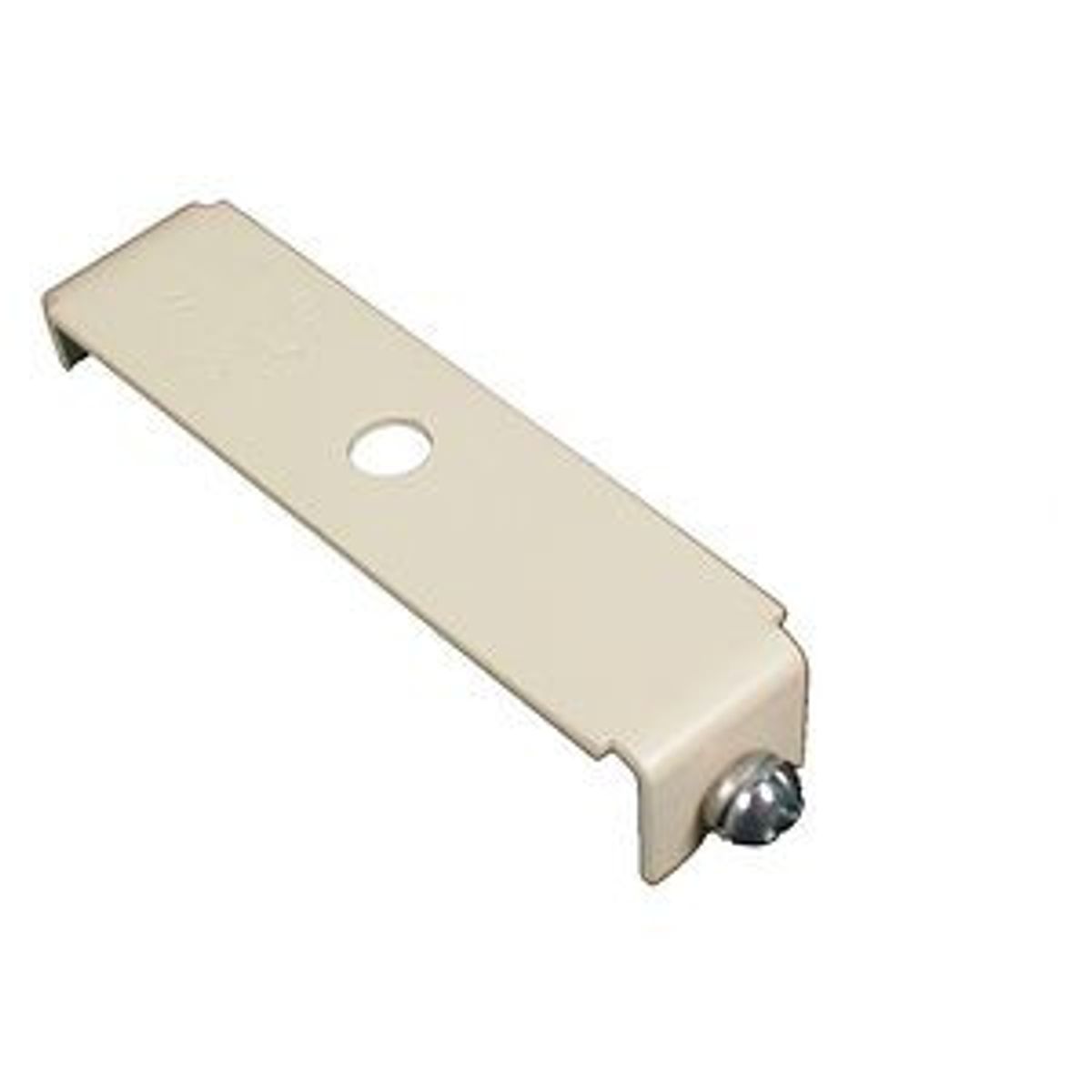 Legrand V3003 | Steel support clip, 3000 Series, Ivory, Pack of 5