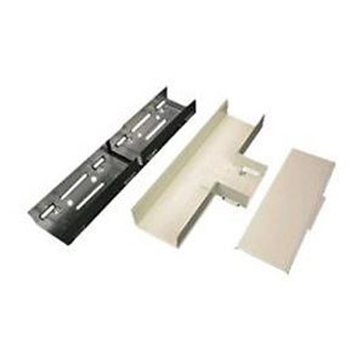 Legrand V3015E | 3000 Series Tee Fitting, Ivory