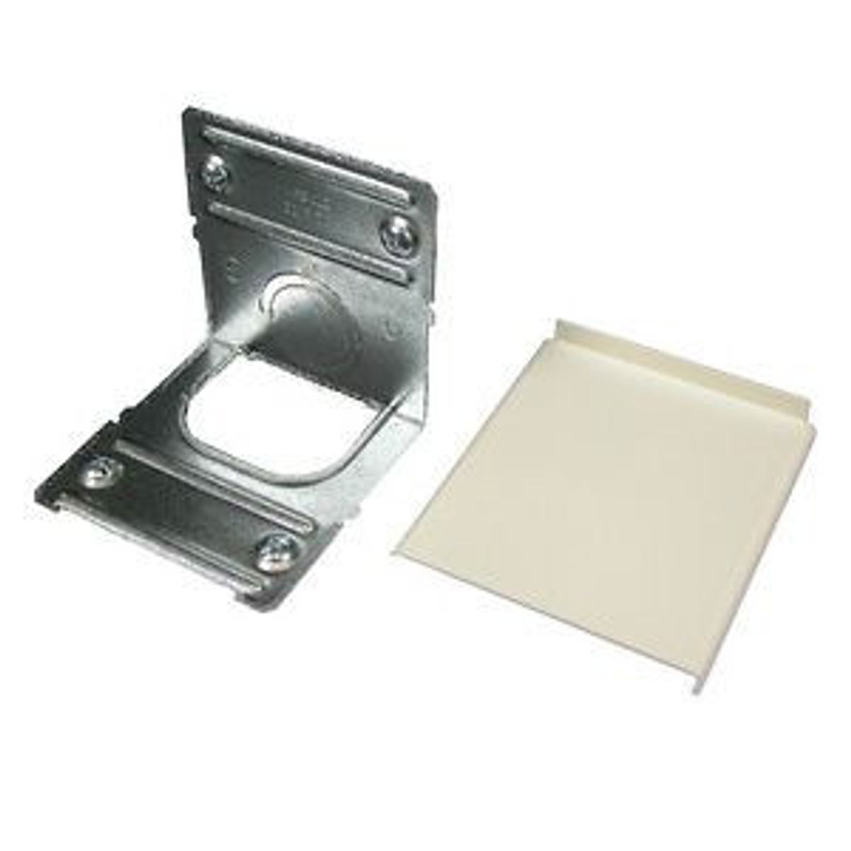 Legrand V3017TCE | 3000 Series Internal Corner Coupling Fitting, Ivory