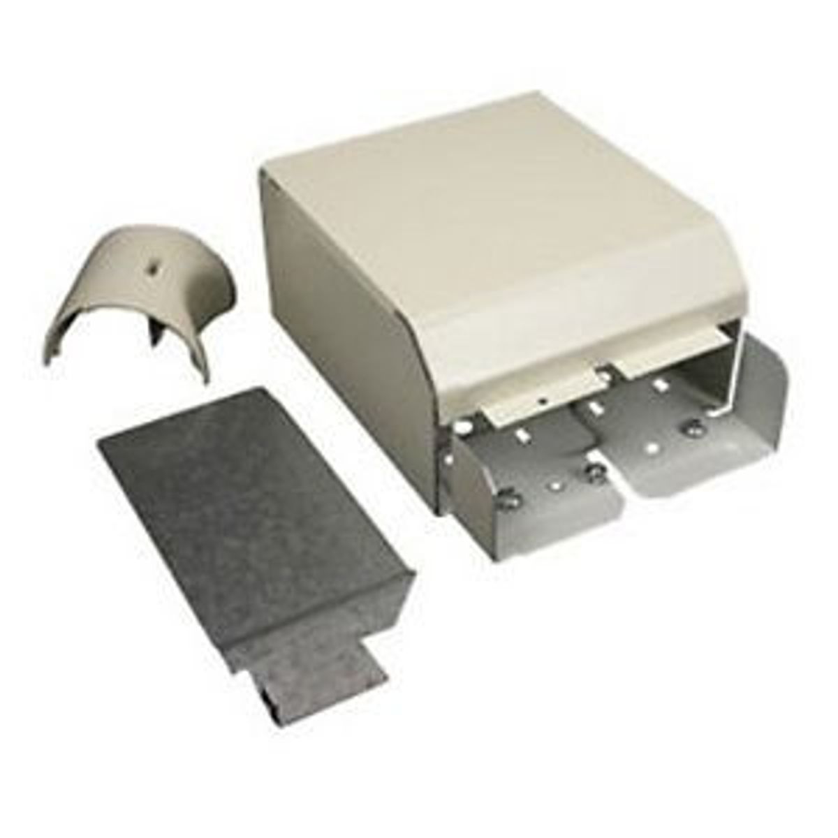 Legrand V4010DFO | Fiberready entrance end fitting Ivory