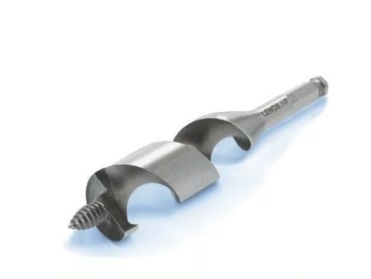 Lenox 145510081816 | Ship Auger, 1-1/8 in, 18 in large, Bi-Metal