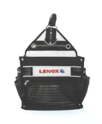 Lenox 1787422 | Tool Bag, 8 Inner Pockets, 12 Outer Pockets, Fabric