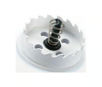 Lenox 2010840CHC | Cutter, Hole, Carbide Tip, 2-1/2 in. OD