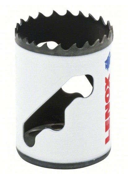 Lenox 3002424L | Hole Saw, Bi-Metal, 4/5, Hex