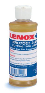 Lenox 68040LNX | Cutting Oil, 6 oz Bottle