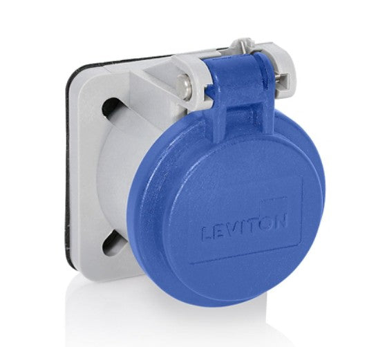Leviton 16S31-UB | Male/Female Receptacle Enclosure