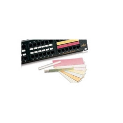 Leviton Manufacturing Co 49257-QID | Conn, Label Kit 32 24 Port