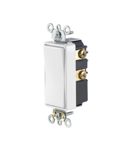Leviton 56081-2W | Decora Plus Rocker Switch