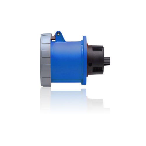 Leviton 560R9W | IEC Pin & Sleeve Receptacle