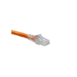 Leviton 6AS10-03O | Patchcord C6A ft p 3' Orange