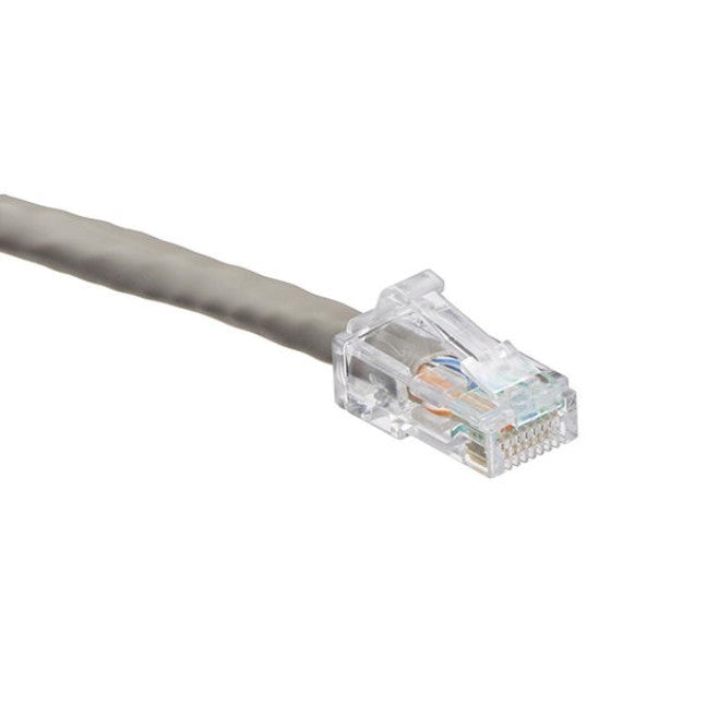Leviton 6D460-07S | Cat 6 UTP Patch Cord, 7 ft, Gray