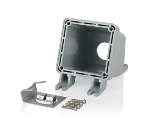 Leviton BX230LEV | LEV Series Non-Metallic Back Box