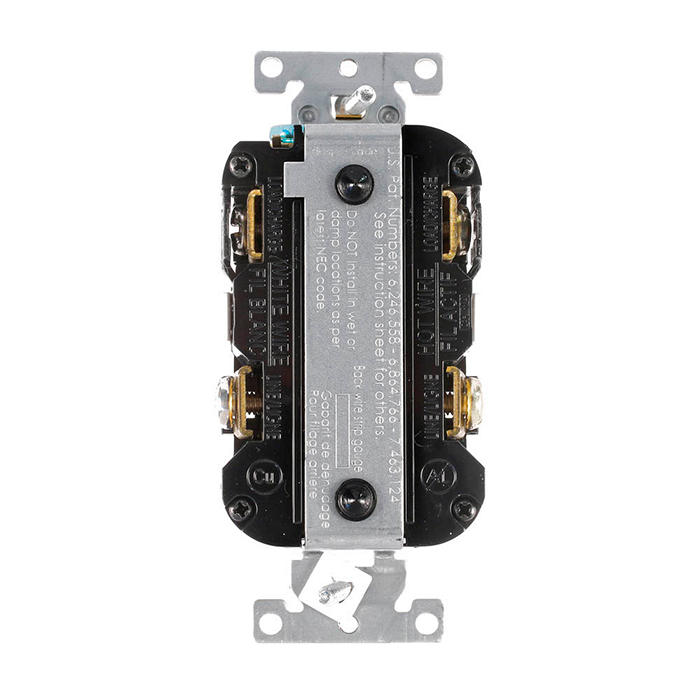 Leviton GFTR2-HGI | 20 Amp Smartlockpro® Gfci Receptacle/Outlet, Hospital Grade, Tamper-Resistant