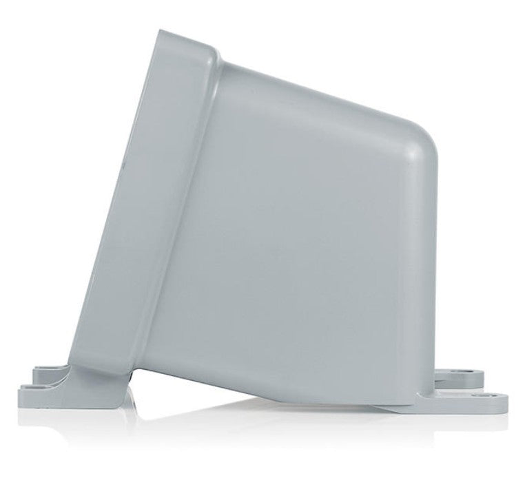 Leviton Manufacturing BX100LEV | LEV Series IEC Pin & Sleeve Backbox