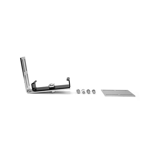 Leviton S4MNT-KIT | 2X4 And 4X4 Duct Mounting Kit (Wall Mount)