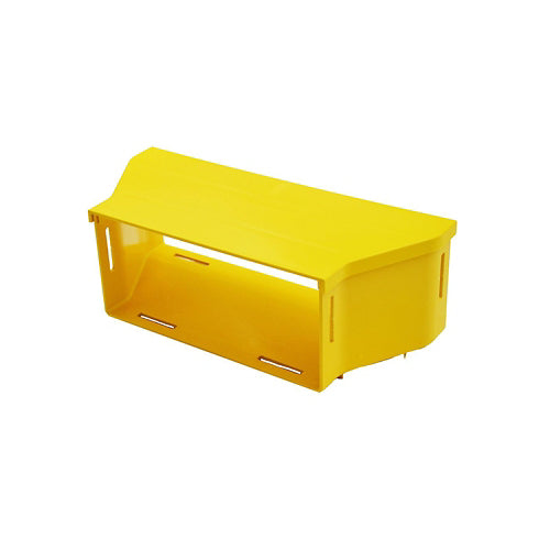 Leviton SWRDR-RDC | 4X12 Reducer To 4X8 With Cover