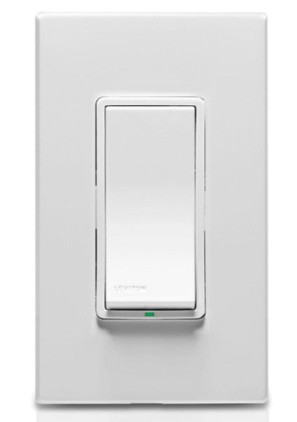 Leviton VP0SR-1LZ | Switch Companion with Locator LED