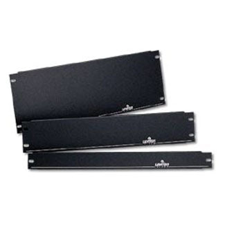 Leviton 49254-BP2 | Standard Blank Panel, 2RU