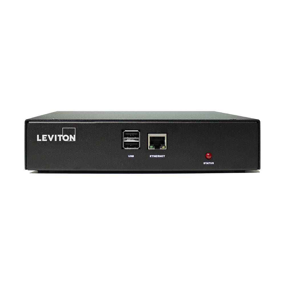 Leviton BWBC2 | BitWise BC2, US Power Supply, 4 IR Ports, 2 RS-232, 2 GPIO, 2 Relays