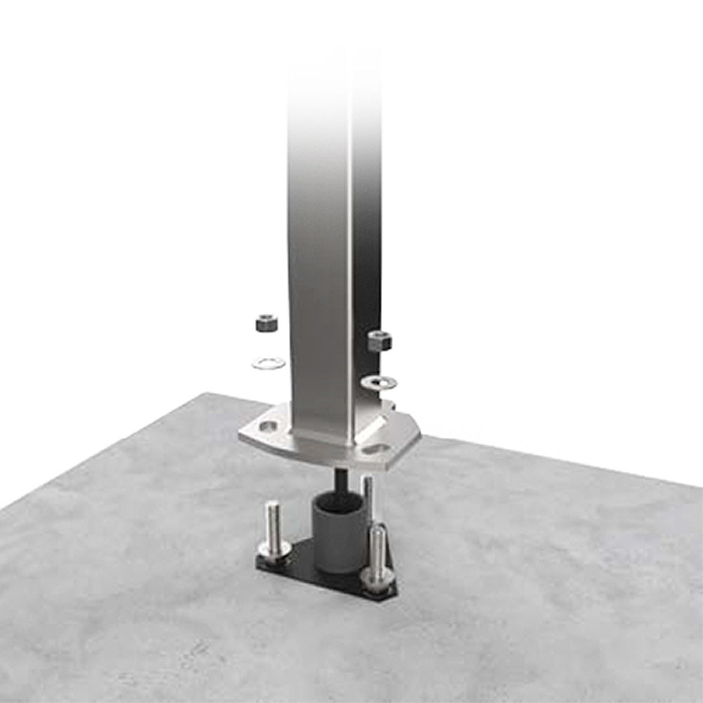 Leviton CPCMK | Concrete Mounting Kit