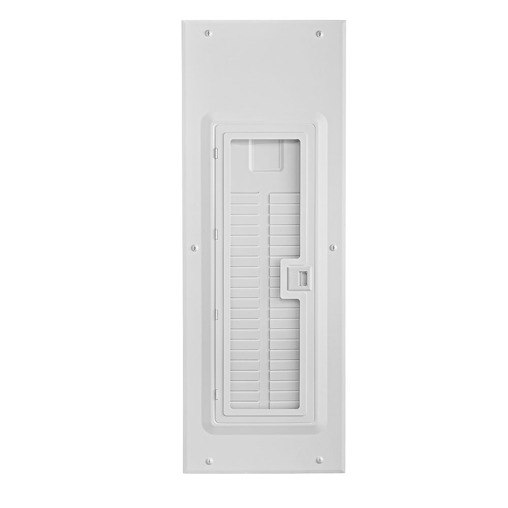 Leviton LDC42-W | 42 Space Indoor Load Center and Door with Window