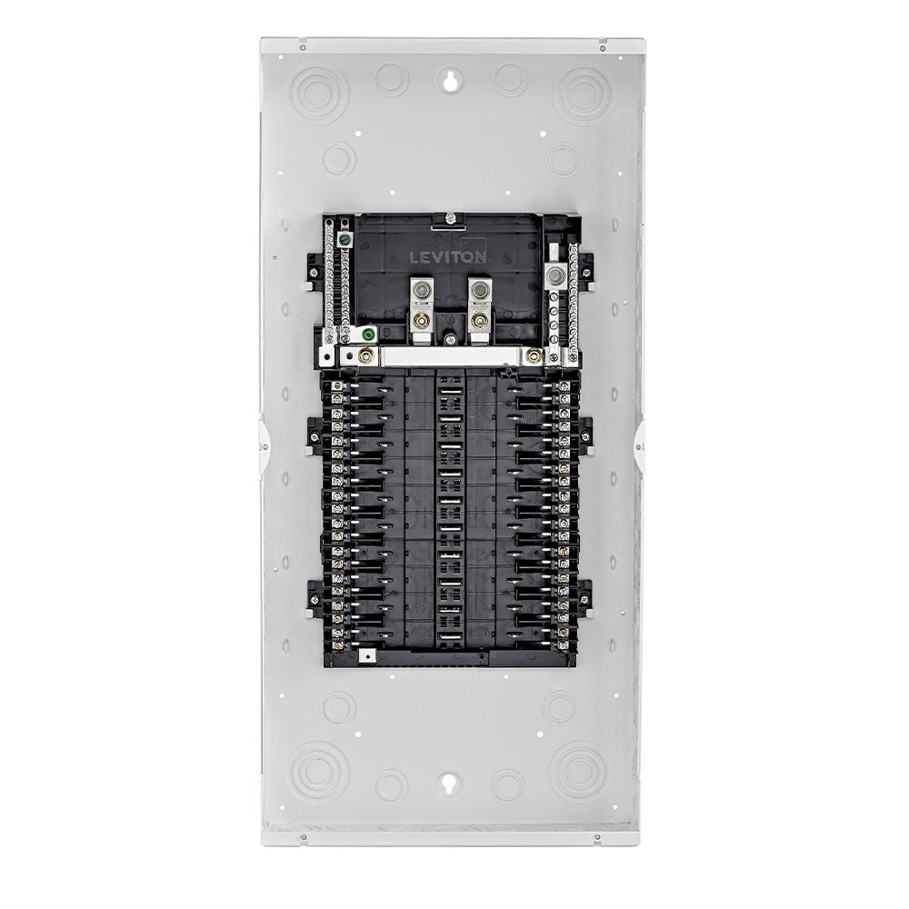 Leviton LP212-ML | 20 Space Indoor Load Center with Main Lugs