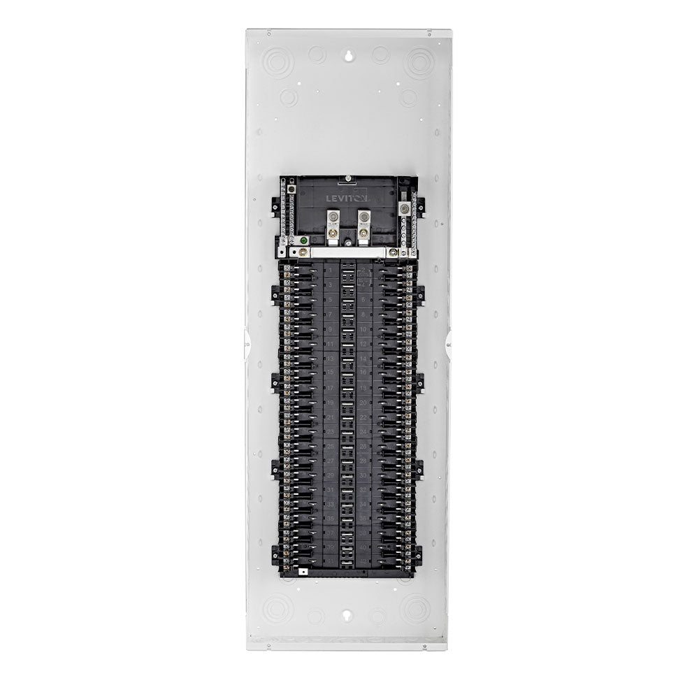 Leviton LP422-ML | 42 Space Indoor Load Center with Main Lugs