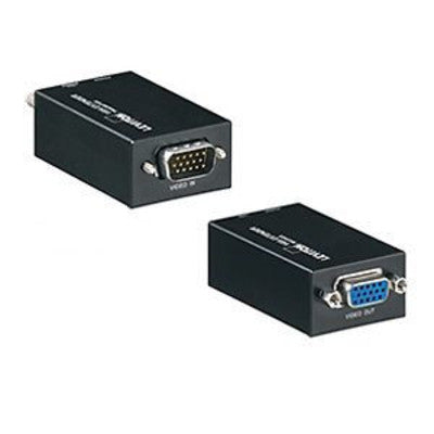 Leviton 41910-V01 | VGA Extender Transmitter and Receiver, 100 meters