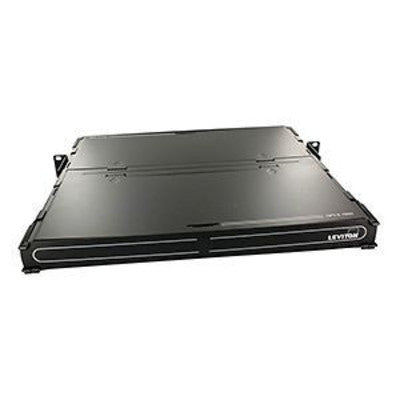 Leviton 5R2UM-S06 | Opt-X 1000i SDX 2RU Distribution and Splice Enclosure, empty, with sliding tray