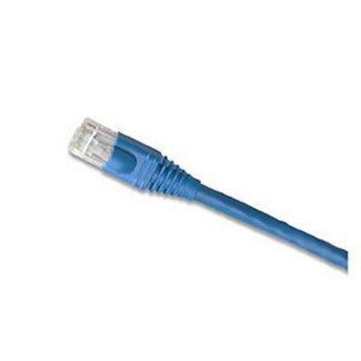 Leviton 62460-25L | eXtreme Standard Cat 6+ UTP Patch Cord, 25 FT, Blue
