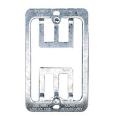 Leviton C0224 - MOUNT - BRKT W/PLATE MOUNTING