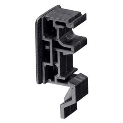 Leviton Manufacturing Co DNRAL-ACC | DIN Rail Bracket Kit for Mini SDX Wall-Mount Enclosure