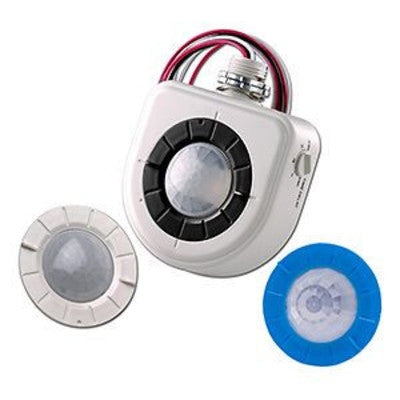 Leviton OSFHU-ITW | High-Bay Fixture Mount Occupancy Sensor lighting control