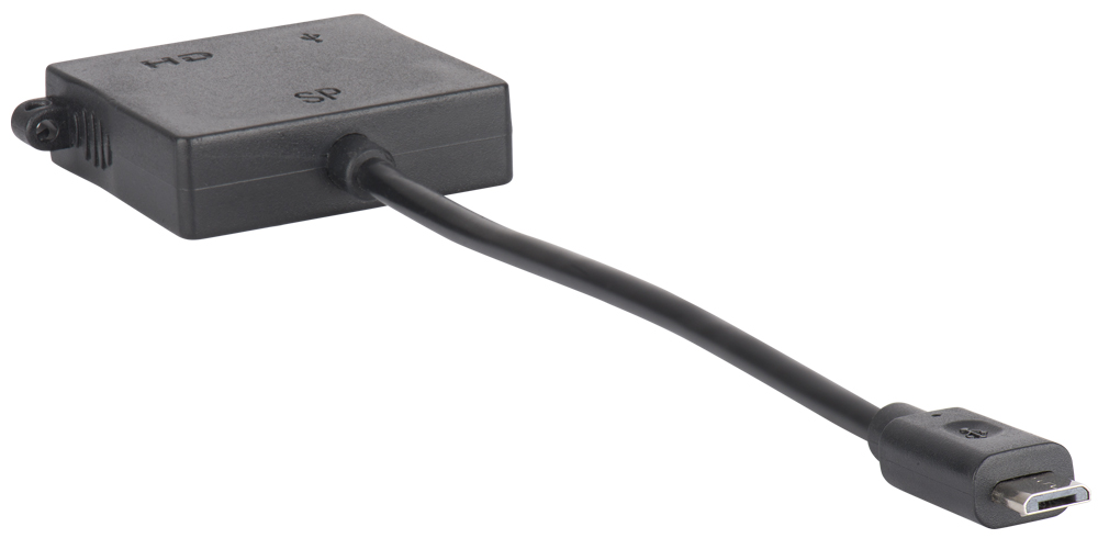 Liberty AV AR-SLPT-HDF | Slimport Compatible Micro USB to HDMI Adapter Cable