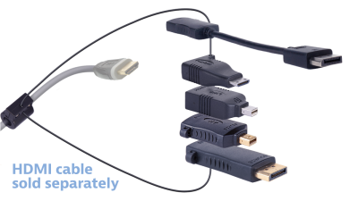 Liberty AV DL-AR10000 | Digitalinx Secure Adapter Ring