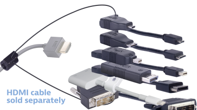 Liberty AV DL-AR1003 | Digitalinx Secure Adapter Ring