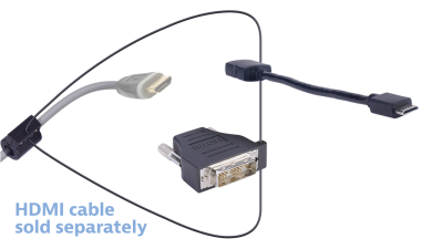 Liberty AV DL-AR10033 | Digitalinx Secure Adapter Ring