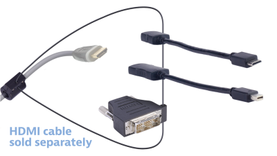 Liberty AV DL-AR10034 | Digitalinx Secure Adapter Ring