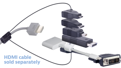 Liberty AV DL-AR1007 | Digitalinx Secure Adapter Ring